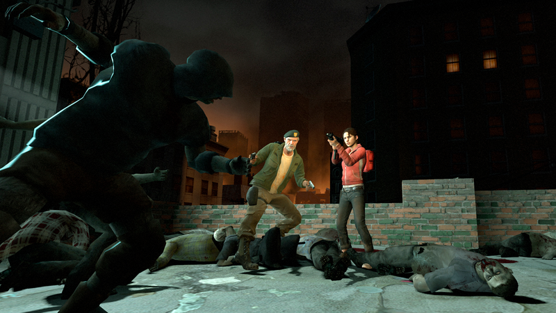 Illustration for article titled See Left 4 Dead's "Dead Air" Level In Screens
